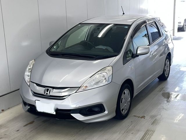 122 Honda Fit shuttle GP2 2015 г. (KCAA Yamaguchi)